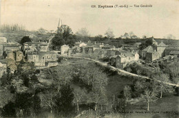 Espinas * Vue Générale Du Village - Andere & Zonder Classificatie