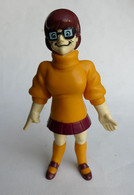 Figurine SCOUBIDOU SCOOBY DOO Flexible Bendem Scooby-doo Scooby-Doo VERA 1999 - Andere & Zonder Classificatie