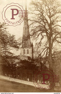 ASHBOURNE PARISH CHURCH - Derbyshire