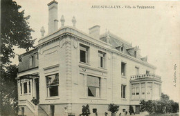 Aire Sur La Lys * Villa De Trézennes - Aire Sur La Lys