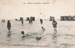 MALO LES BAINS : AU BAIN - Malo Les Bains