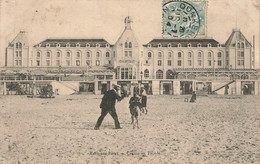 MALO LES BAINS : CASINO - FACADE - Malo Les Bains