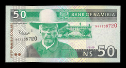 Namibia 50 Dollars 2003 Pick 8b SC UNC - Namibië