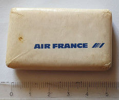 Savonnette Mont Blanc , Aviation , Compagnie Air France , Savon , Sapone - Geschenke