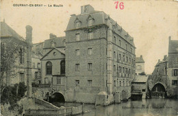 Gournay En Bray * Vue Sur Le Moulin * Minoterie - Gournay-en-Bray