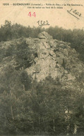 Guénouvry * Guémené Penfao * La Vallée Du Don * Rocher Pierre La Fée Carabosse , Cime De Rocher Au Bord De La Rivière - Guémené-Penfao