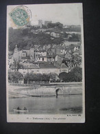 Trevoux(Ain)-Vue Generale 1907 - Trévoux