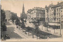 Schaarbeek   *  L'Avenue Louis-Bertrand (196) - Schaerbeek - Schaarbeek