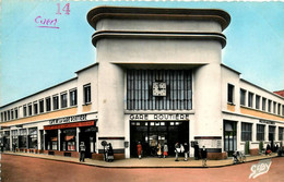 Caen * La Gare Routière * Café De La Gare - Caen