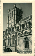 Saint-Omer  Cathédrale - Photo Jean Wellens - 2 Scans - Saint Omer