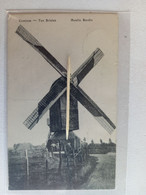 COMINES - Moulin Bardin 1915 - Komen-Waasten