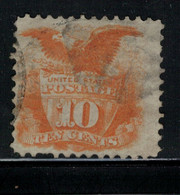 ETATS UNIS AMERIQUE - N° Yvert 33 - Used Stamps