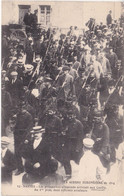 Les Couets En Bouguenais Guerre Européenne 1914 Les Prisonniers Allemands Arrivant édition Artaud Nozais N°62 - Bouguenais