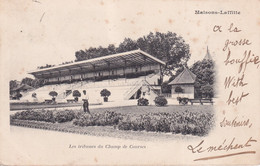 CHAMP DE COURSES(MAISONS LAFFITTE) HIPPODROME - Maisons-Laffitte