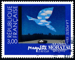 1998 France Yv 3145 René Magritte Anniversaires (o) Oblitere TB Beau  (Yvert&Tellier) - Gebraucht