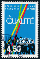 1997 France Yv 3113 La Quañoté  (o) Oblitere TB Beau  (Yvert&Tellier) - Gebraucht