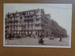Duinbergen: Grand Hotel Pauwels Et La Digue -> Beschreven - Knokke