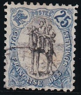 Côte Des Somalis N°60 - Oblitéré - TB - Used Stamps