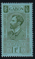 Gabon N°140 - Neuf * Avec Charnière - TB - Unused Stamps