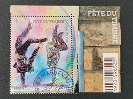Timbres Du Bloc N° F4805  Avec Oblitération Cachet à Date  TB - Used Stamps