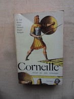 A6/2-LIVRE DE POCHE 1968 THEATRE DE CORNEILLE TOME 1 - French Authors