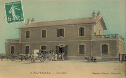 Khenchela La Gare - Constantine
