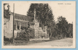 Delcampe - TH0658  CPA  DARNEY  (Vosges)   Le Calvaire   +++++ - Darney