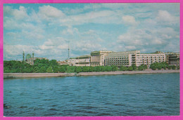 275796 / Russia - Leningrad (St. Petersburg)  - TV Television Tower Tour De Télévision Fernsehturm , Neva River , Russie - Autres