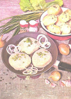 Estonian Cooking Recipes:Cream Sauce For Cutlets, 1983 - Recettes (cuisine)