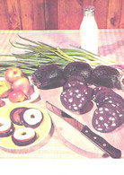 Estonian Cooking Recipes:Fried Bloodsuckers, 1983 - Recettes (cuisine)