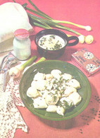 Estonian Cooking Recipes:Dumplings, 1983 - Recettes (cuisine)