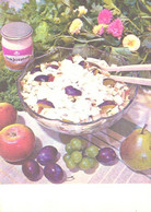 Estonian Cooking Recipes:Cheese-fruit Salad, 1983 - Recettes (cuisine)