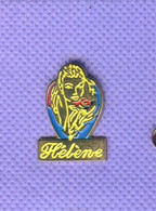 Rare Pins Femme Pin Up Helene P327 - Pin-ups