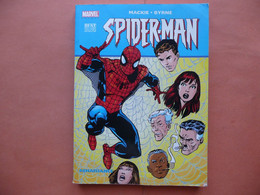 SPIDERMAN SPIDER-MAN RENAISSANCE BEST SELLERS MACKIE BYRNE 2005 ~ 290 PAGES MARVEL PANINI COMICS - Spider-Man