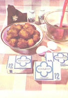 Estonian Cooking Recipes:Curd Balls, 1983 - Recettes (cuisine)