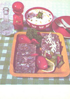 Estonian Cooking Recipes:Sauces For Saliva, 1983 - Recettes (cuisine)