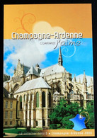 COLLECTOR 2009 - LA FRANCE COMME J'AIME " CHAMPAGNE-ARDENNE " 10 TIMBRES ADHÉSIFS (Lettre Prioritaire 20g) NEUFS - Andere & Zonder Classificatie