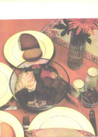 Practical Hostess:Cold Table Cooking Recipes:Meat Salad, 1976 - Recettes (cuisine)