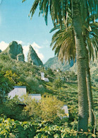 1 AK Gomera Island * Die Zwillingsfelsen Roques De San Pedro - Das Wahrzeichen Von Hermigua * - Gomera