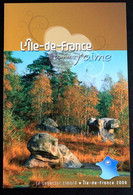 COLLECTOR 2009 - LA FRANCE COMME J'AIME " L'ÎLE DE FRANCE " 10 TIMBRES ADHÉSIFS (Lettre Prioritaire 20g) NEUFS - Other & Unclassified