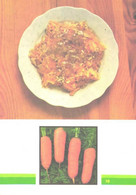 Russian Recipes:Fresh Carrot Salad, 1990 - Recettes (cuisine)