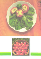 Russian Recipes:Tulips From Tomatoes, 1990 - Recettes (cuisine)