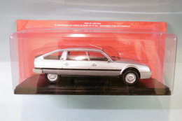 Hachette / Ixo - CITROEN CX 2500 25 PRESTIGE Phase 2 Gris Métallisé Neuf NBO 1/24 - Autres & Non Classés