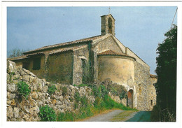 83 - Var - COTIGNAC - La Chapelle Saint Martin - Cotignac