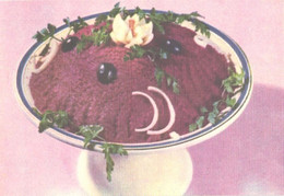 Company Dishes:Recipes:Buryakov's Caviar, 1968 - Recettes (cuisine)