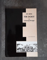 De Abdij Ter Doest Te Lissewege-Brugge Door Lucien Dendooven, Vijftiende Uitgave 1994, 39 Blz. - Other
