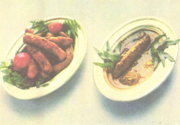Ukraine Company Dishes:Recipes:Mazurkas Moskva, 1968 - Recettes (cuisine)