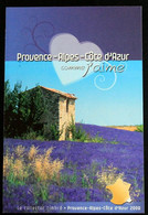 COLLECTOR 2009 - LA FRANCE COMME J'AIME " P.A.C.A." 10 TIMBRES ADHÉSIFS (Lettre Prioritaire 20g) NEUFS - Autres & Non Classés