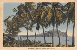 ¤¤   -   ANTILLES    -   DOMINIQUE    -   Scotshead. Dominica, British West Indies    -   ¤¤ - Dominica