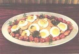 Ukraine Company Dishes:Recipes:Pike Perch In Kiev, 1968 - Recettes (cuisine)